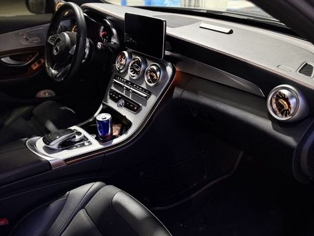 Mercedes-Benz C-Класс AMG, 2018 — фото 10