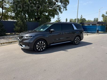 Kia Carnival, 2021 — photo 1