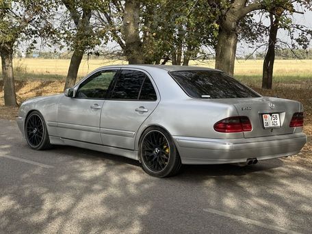 Mercedes-Benz E-Класс, 2000 — фото 6