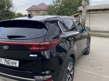 Kia Sportage, 2019 — сүрөт 8