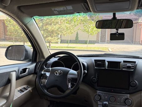 Toyota Highlander, 2010 — photo 7