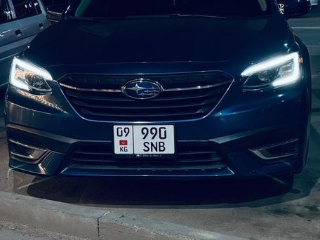 Subaru Outback, 2020 — сүрөт 5