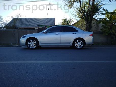 Honda Accord, 2003 — photo 1