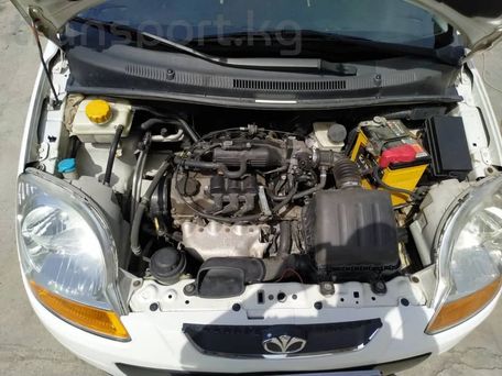 Daewoo Matiz, 2008 — сүрөт 10
