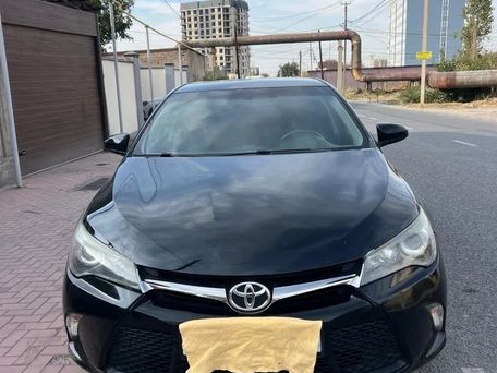 Toyota Camry, 2017