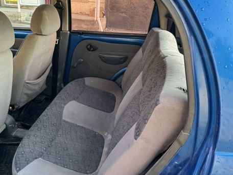 Daewoo Matiz, 2010 — 照片 8