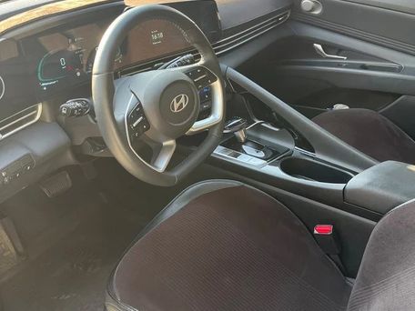 Hyundai Elantra, 2024 — сүрөт 7
