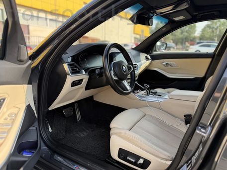 BMW 3 серии, 2021 — 照片 6