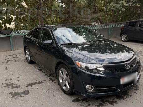 Toyota Camry, 2012 — photo 4