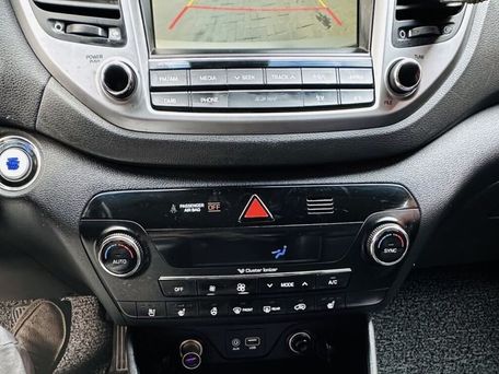 Hyundai Tucson, 2017 — сүрөт 11