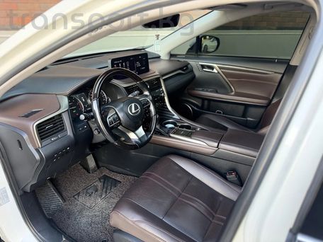Lexus RX, 2022 — photo 10