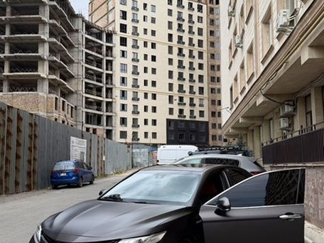 Toyota Camry, 2018 — photo 4
