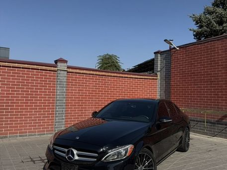 Mercedes-Benz C-Класс, 2019 — фото 1