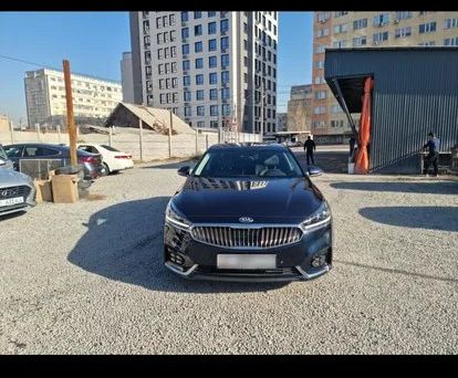 Kia K7, 2018