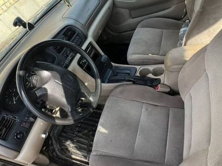 Mazda 626, 1998 — photo 6