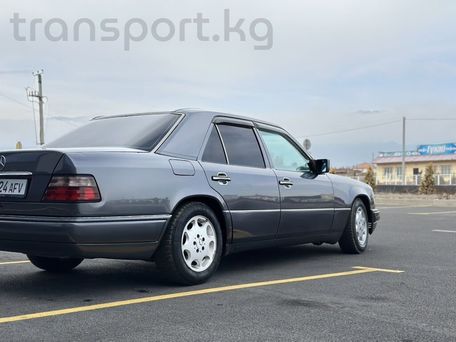 Mercedes-Benz W124, 1994 — сүрөт 4