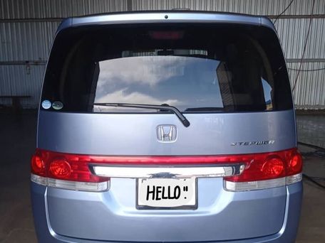 Honda Stepwgn, 2005 — сүрөт 5