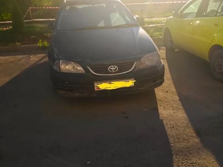 Toyota Avensis, 2002 — сүрөт 4