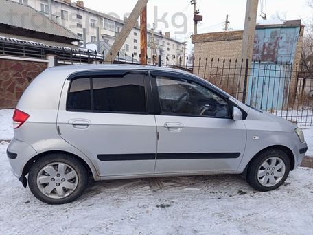 Hyundai Getz, 2002 — photo 3