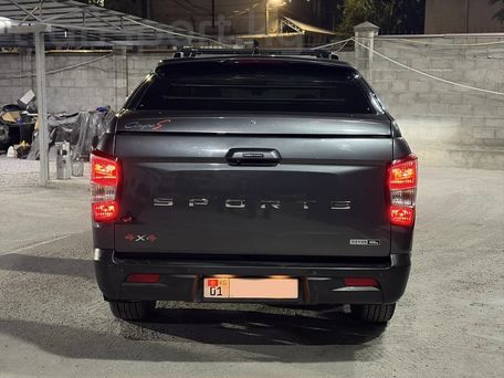 SsangYong Rexton Sports, 2018 — photo 6