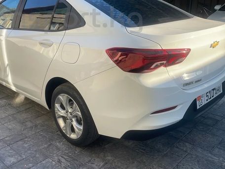 Chevrolet Onix, 2020 — photo 3