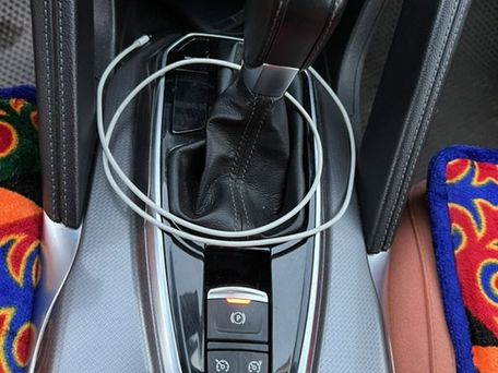 Renault Samsung QM6, 2019 — фото 12