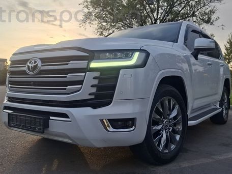 Toyota Land Cruiser, 2022