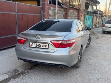 Toyota Camry, 2017 — photo 2