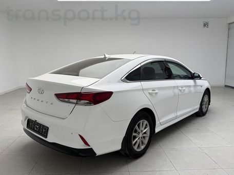 Hyundai Sonata, 2021 — фото 4