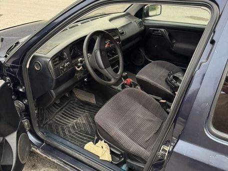 Volkswagen Golf, 1994 — 照片 4