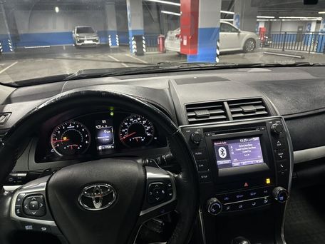 Toyota Camry, 2017 — сүрөт 11