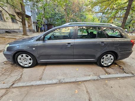Toyota Avensis, 2004 — photo 2