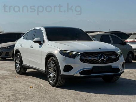 Mercedes-Benz GLC Coupe, 2026 — фото 2