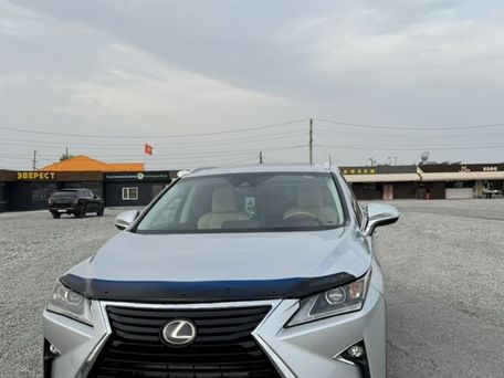 Lexus RX, 2018 — фото 12