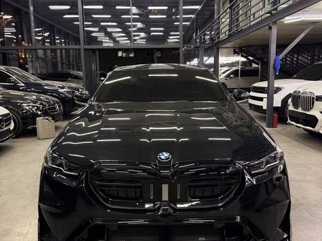 BMW 5 серии, 2023