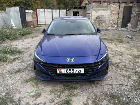 Hyundai Elantra, 2022 — photo 3