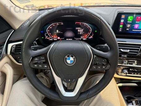 BMW 5 серии, 2019 — сүрөт 18