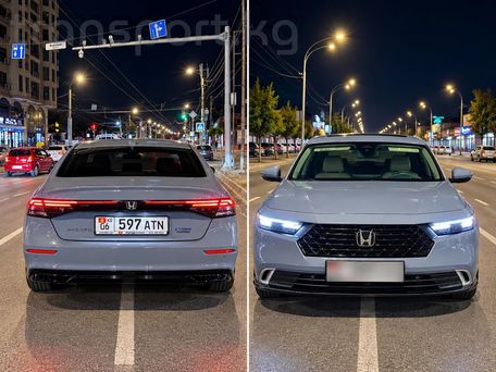 Honda Accord, 2023 — photo 12