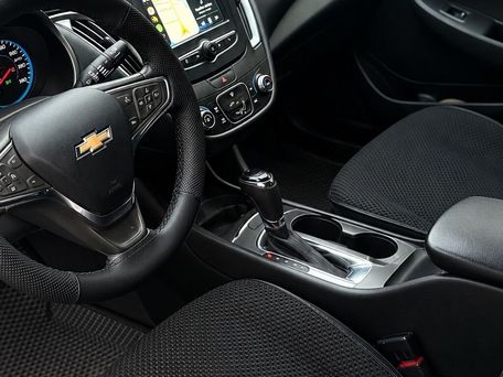 Chevrolet Malibu, 2018 — фото 6