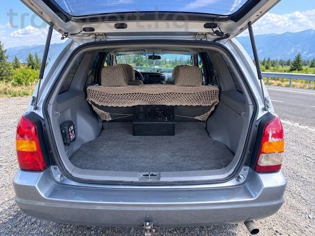 Mazda Tribute, 2001 — сүрөт 7