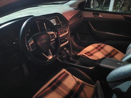 Hyundai Sonata, 2018 — photo 6