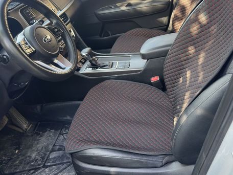 Kia Optima, 2021 — 照片 8