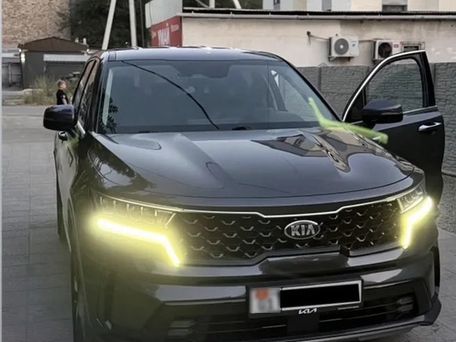 Kia Sorento, 2021 — 照片 1