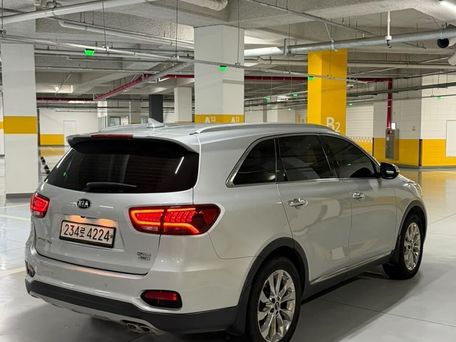 Kia Sorento, 2019 — 照片 16