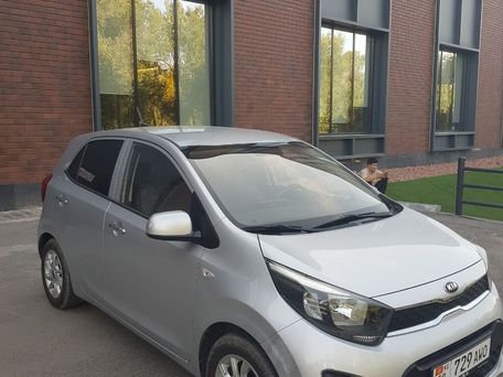 Kia Picanto, 2017 — 照片 2