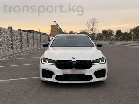 BMW 5 серии, 2018 — фото 1