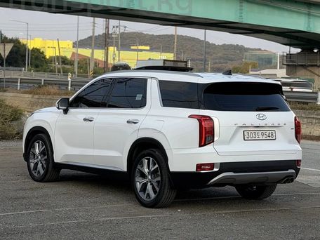 Hyundai Palisade, 2020 — photo 3