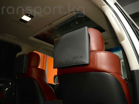 Lexus LX, 2019 — сүрөт 2
