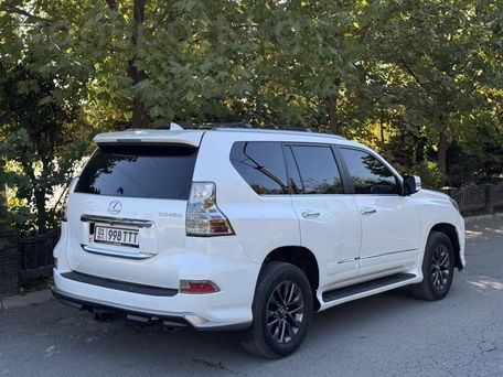 Lexus GX, 2018 — фото 16