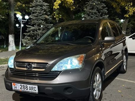 Honda CR-V, 2009 — сүрөт 12